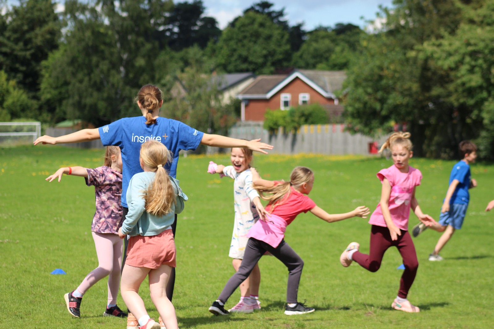inspire+ HAF - Bourne Abbey Primary School - image 3