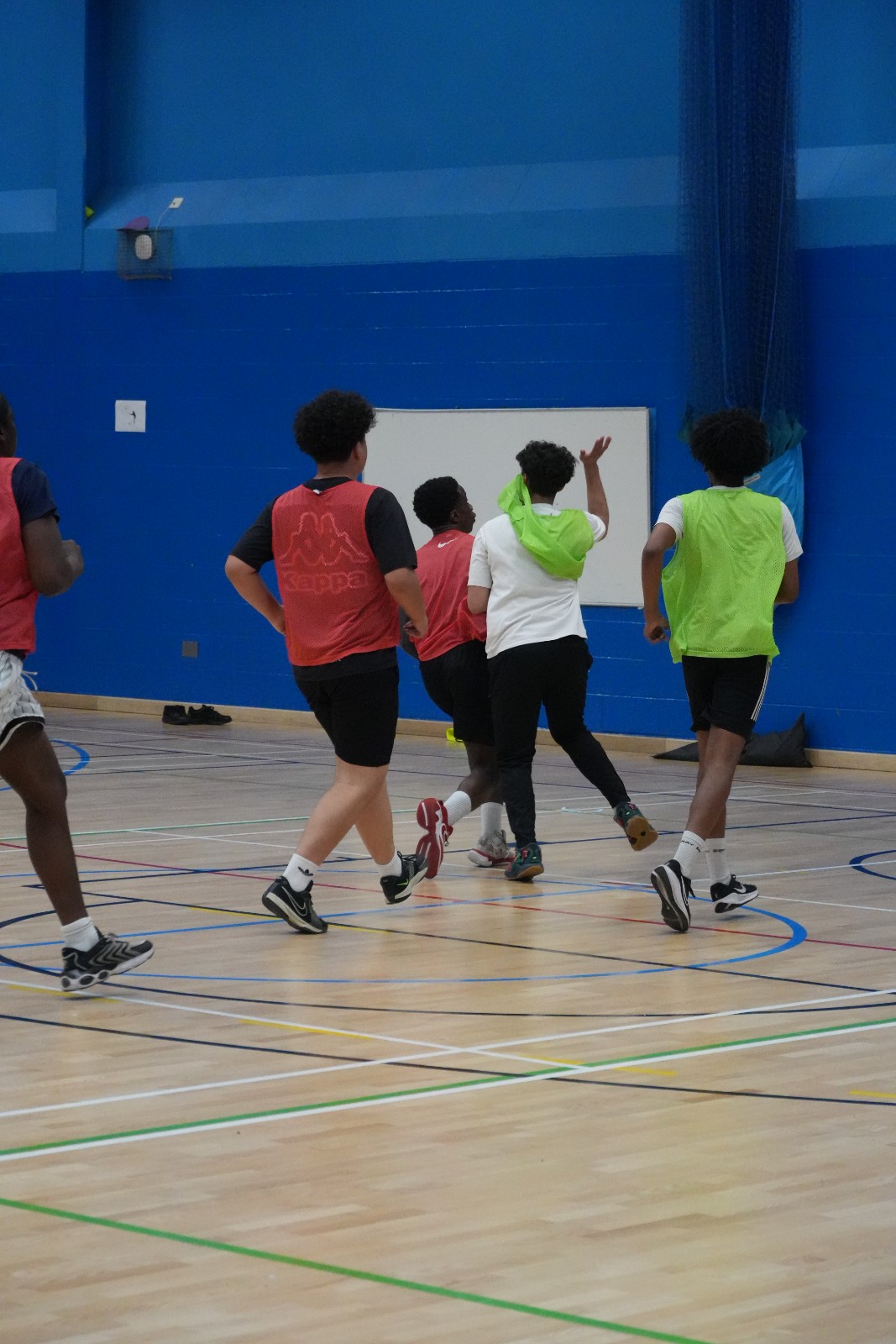Basketball Sessions : 16-19 - image 4