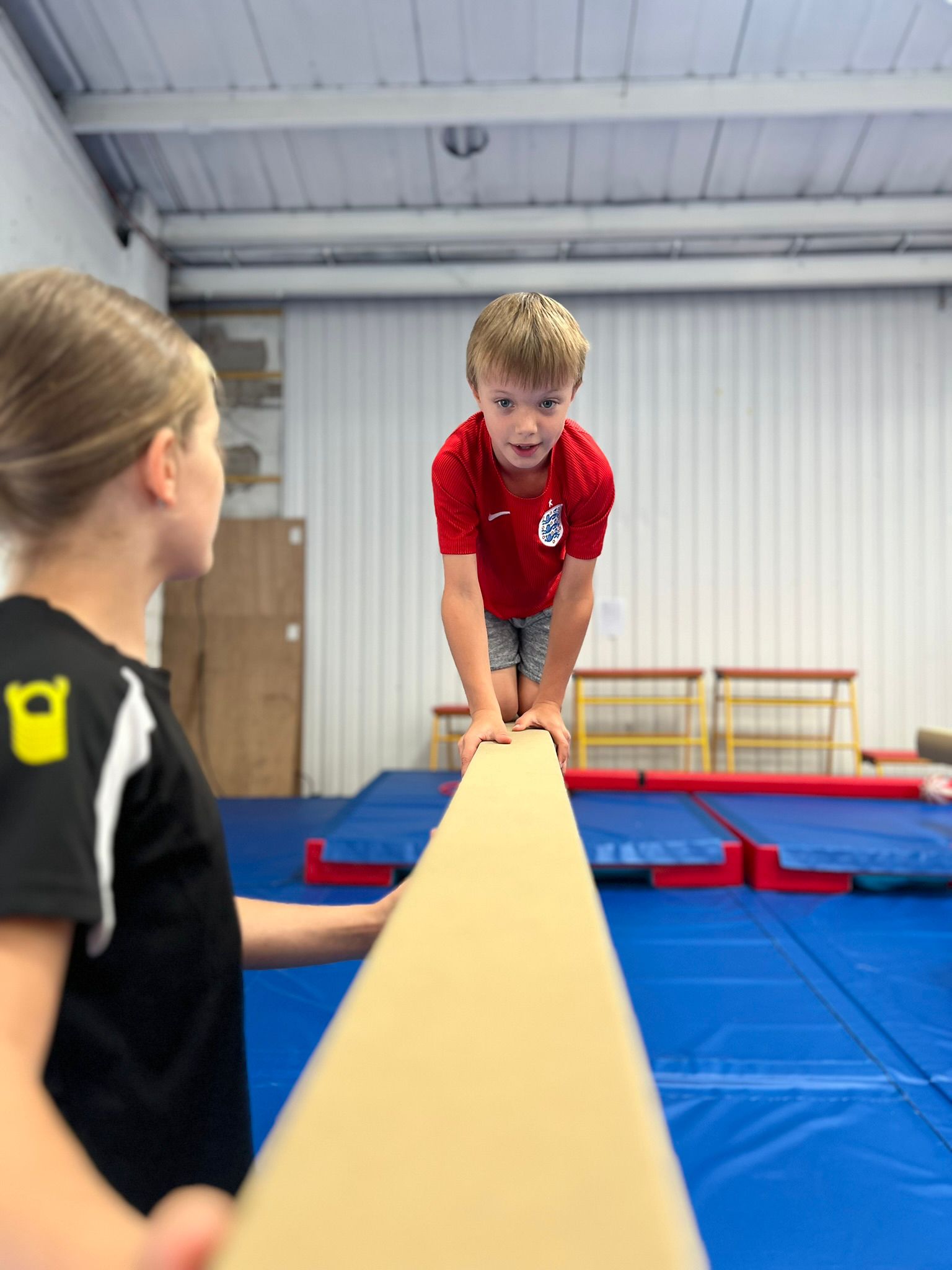React Trampoline & Gymnastics Club - image 9