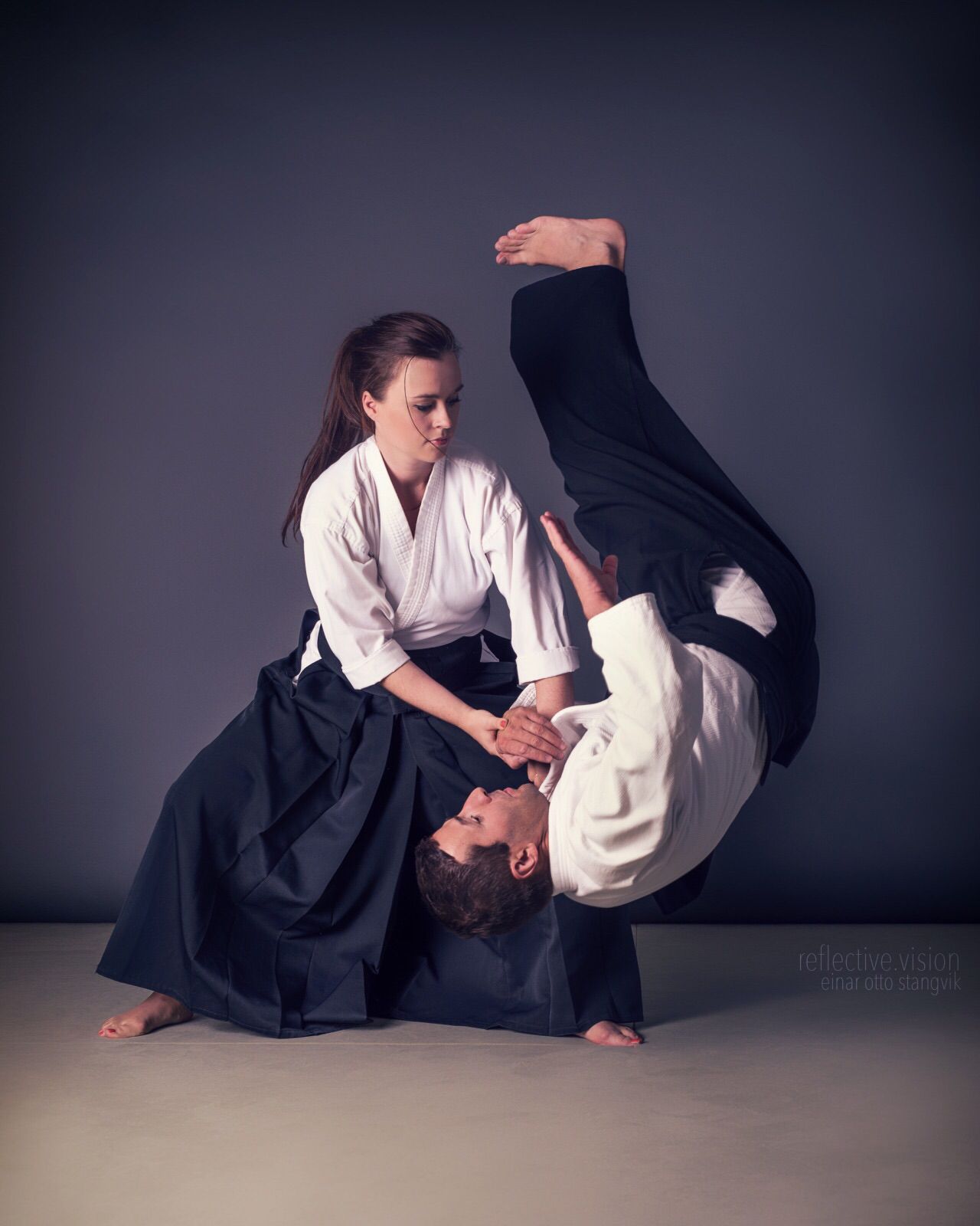 Milton Keynes Aikido Club Free Trial Classes - image 14