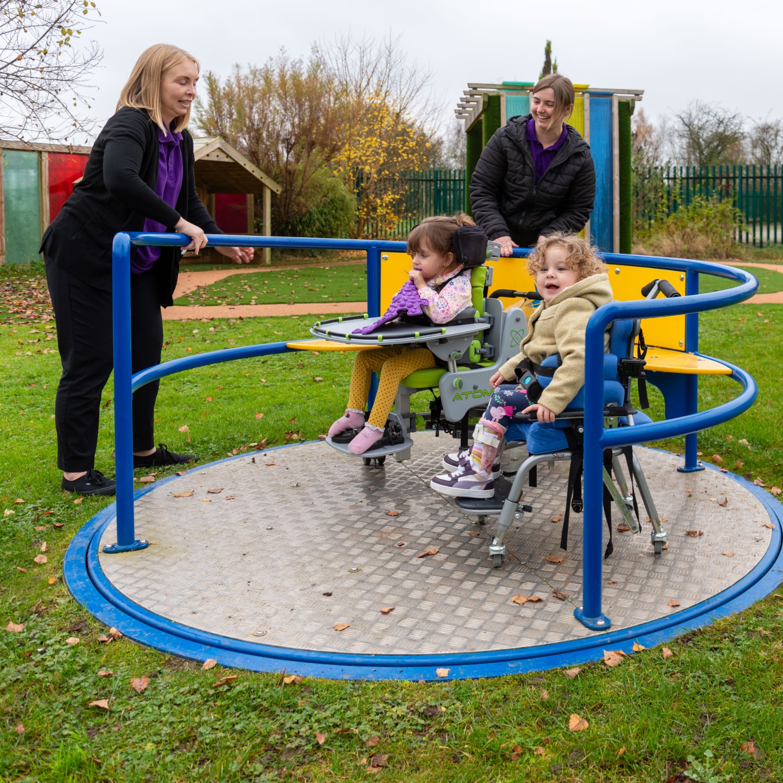 Peter Pan Centre SEND Stay and Play Sessions - image 4