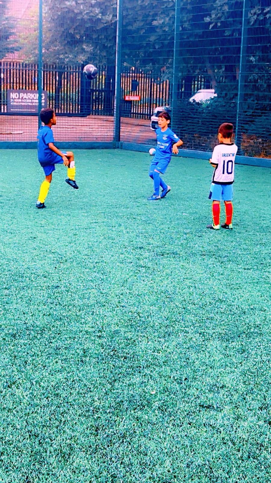 EAA Streatham Academy FC - image 4