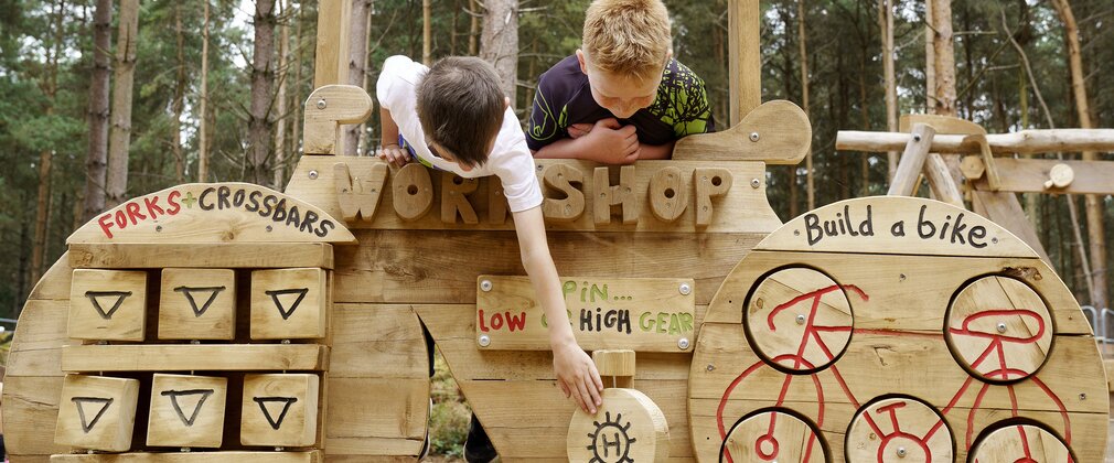 Action for Children Day Trip - Cannock Chase - image 2