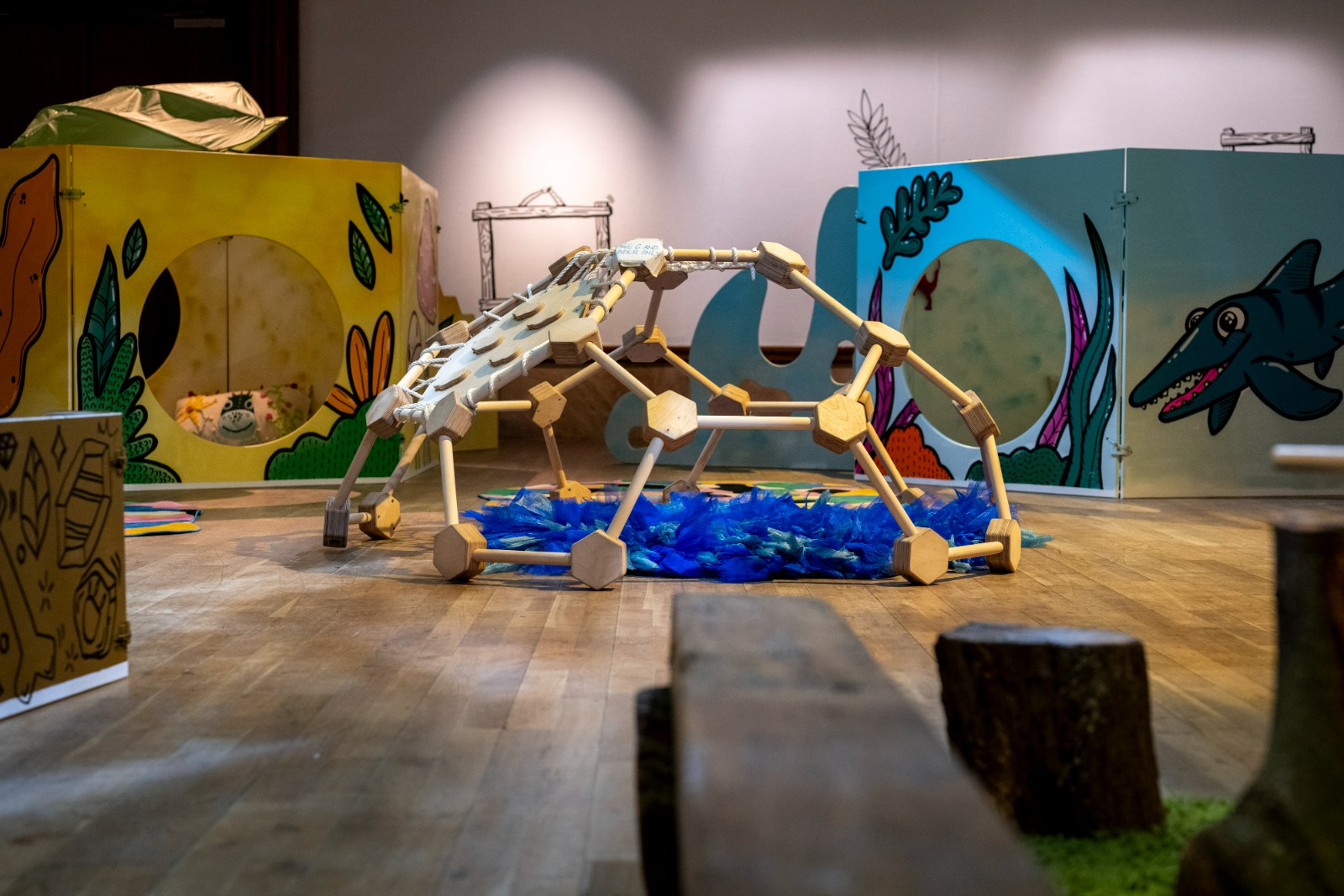 EHCP Beneath the Waves - Sensory Play Space - image 4
