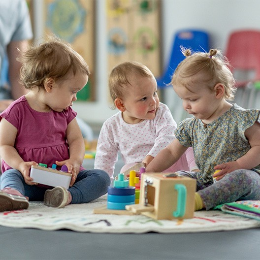 Nurture Group at Riverside Family Hub - image 12