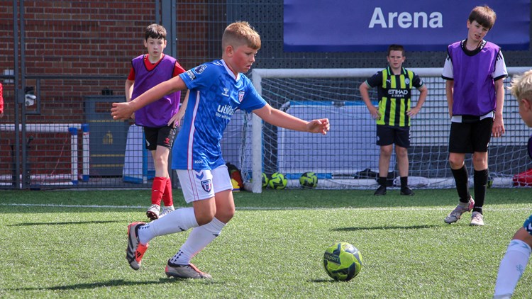 Foundation of Light Football Camp (5 -12 yrs) - image 3