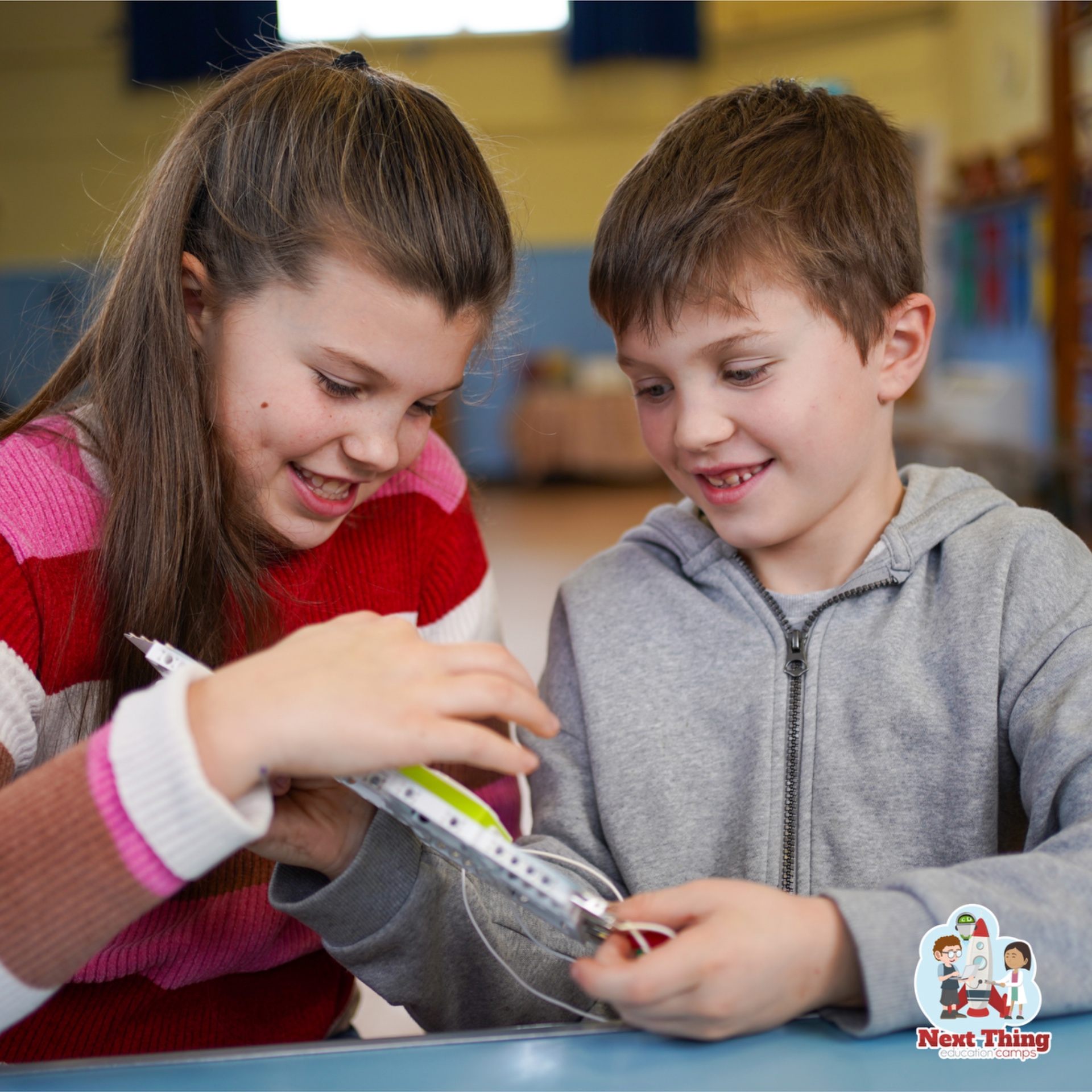 Next Thing at Sandcross Primary - image 3