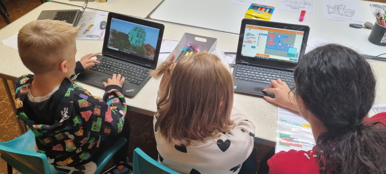Jam Coding - Minecraft Education (SEND Only) - image 7
