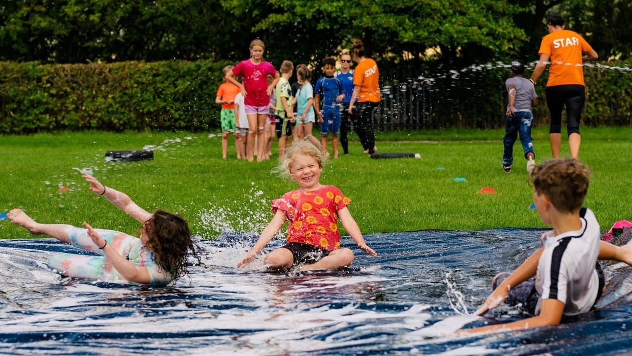 Jerry Clay Academy - HAF Easter Active Camp - image 4