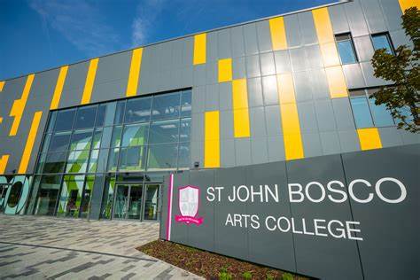 Playerpro UK HAF - St John Bosco (BRFSM) - image 4