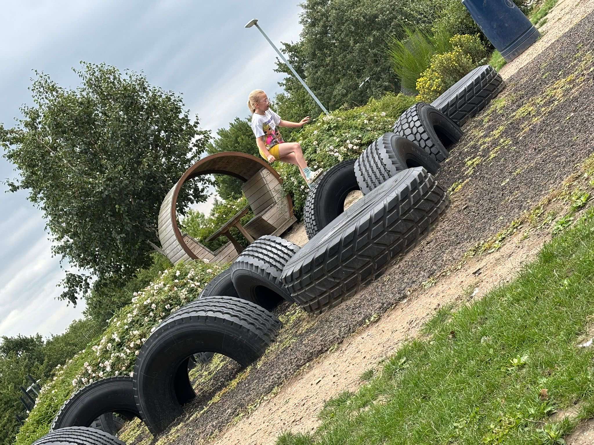 Worsbrough Common Multi Activity Camp - image 1