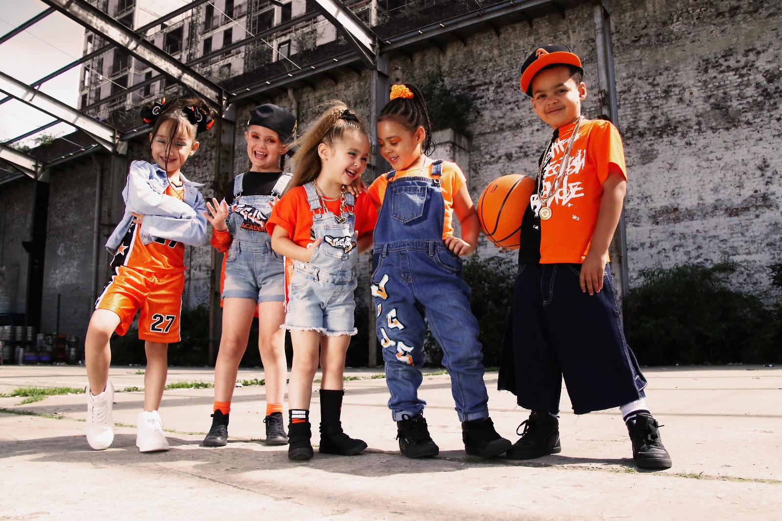 Vogue in the Community - HAF DANCE CAMP - image 5