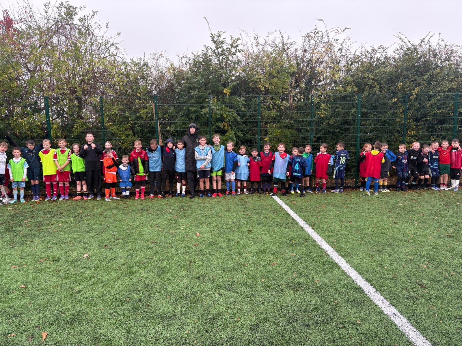 Byron Stewart football coaching HAF camp ⚽️? - image 5