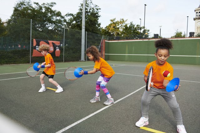 WimX Tennis HAF Summer Camp - image 3