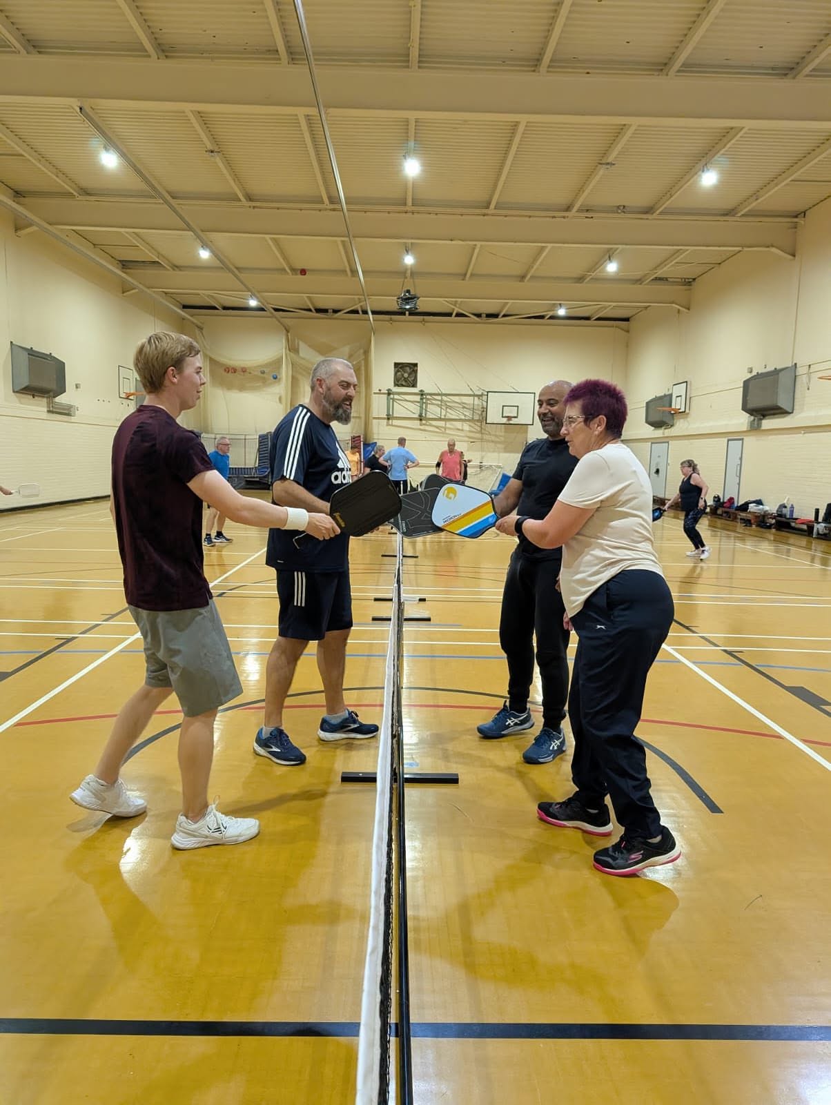 Strive Family Tennis/Pickleball Sessions - image 3