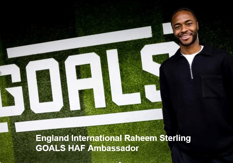 GOALS Wembley Multisport Holiday Camp block mentored by GOALS