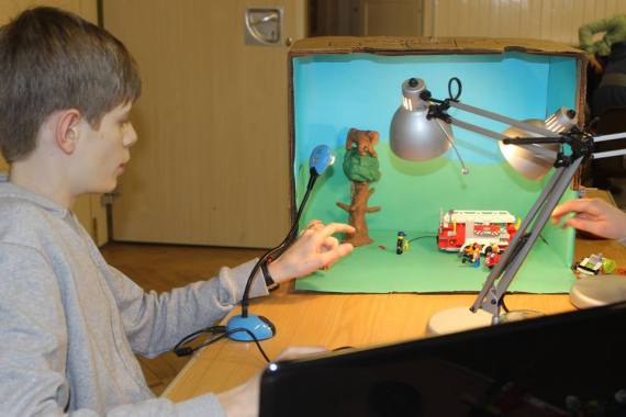 October half term animation workshops - image 5