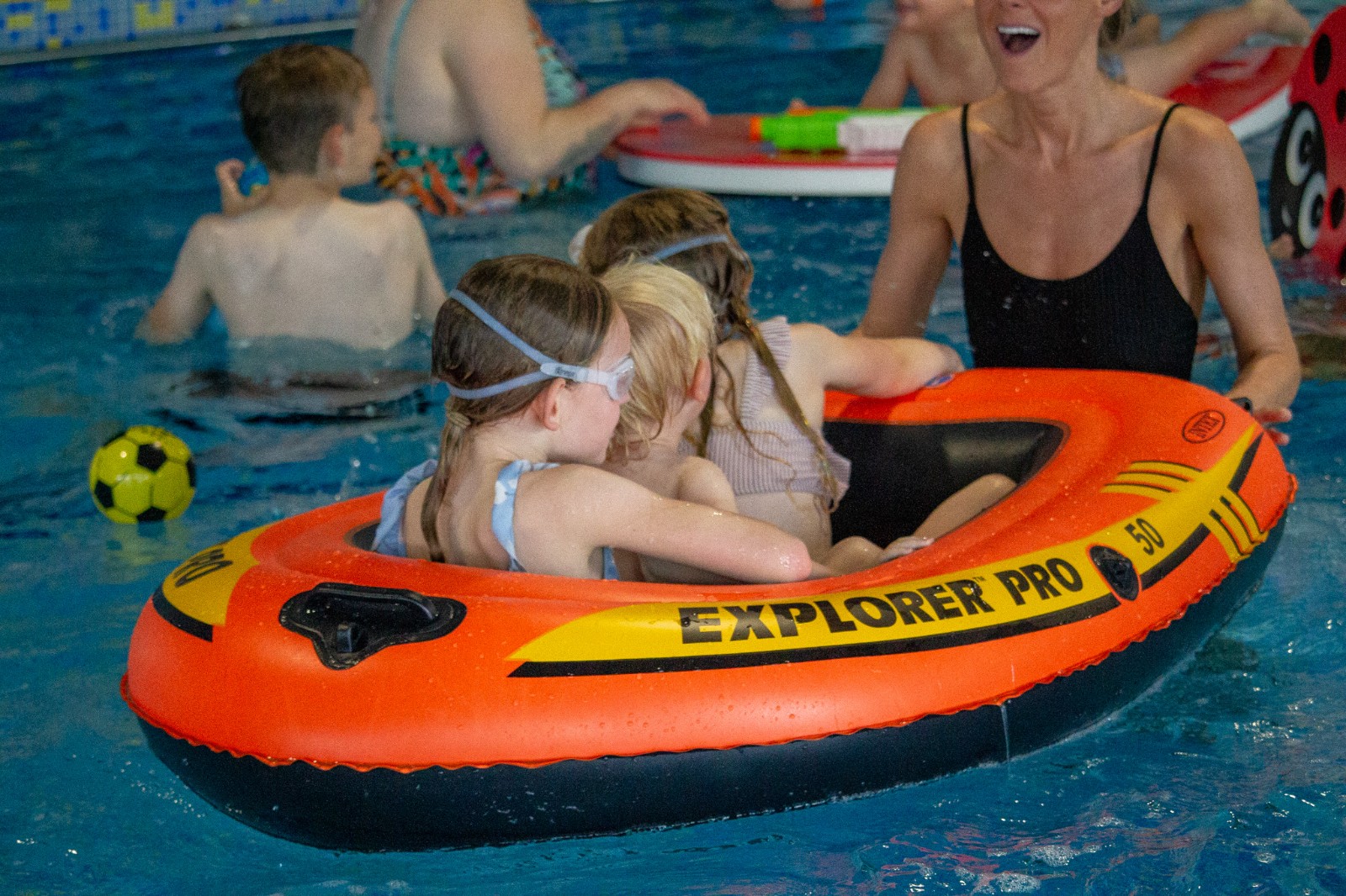 Woggle Goggle Holiday Club - image 23