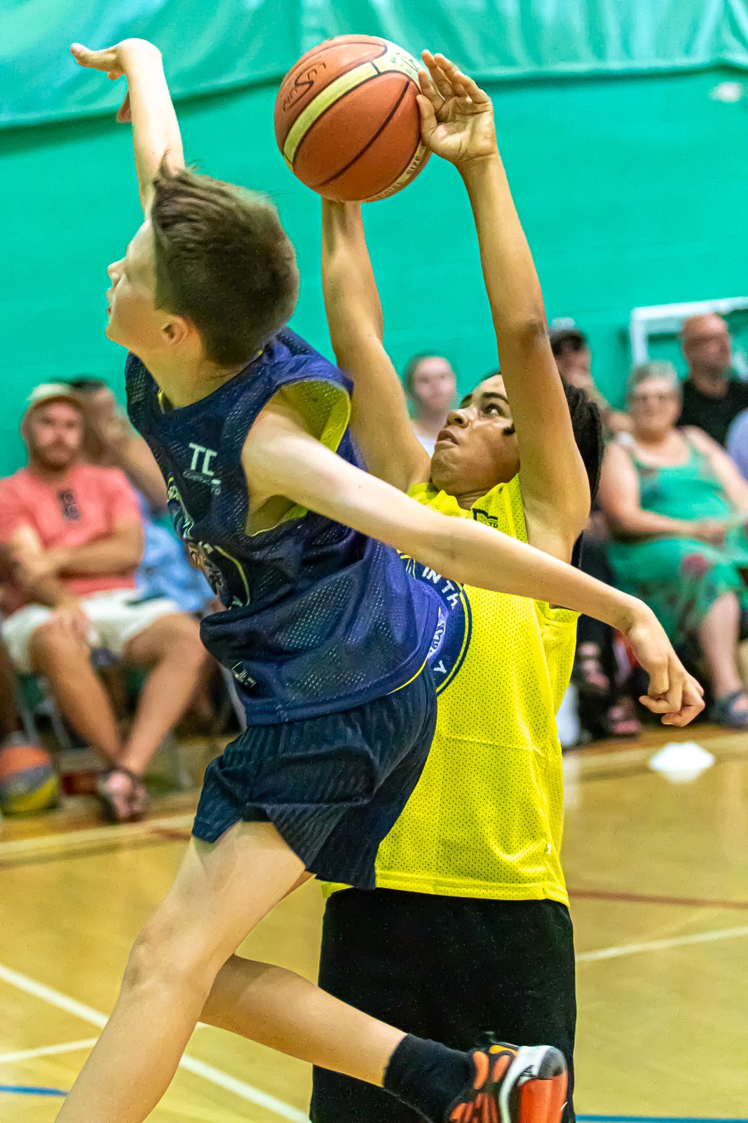 Force Summer Basketball Camp - image 8