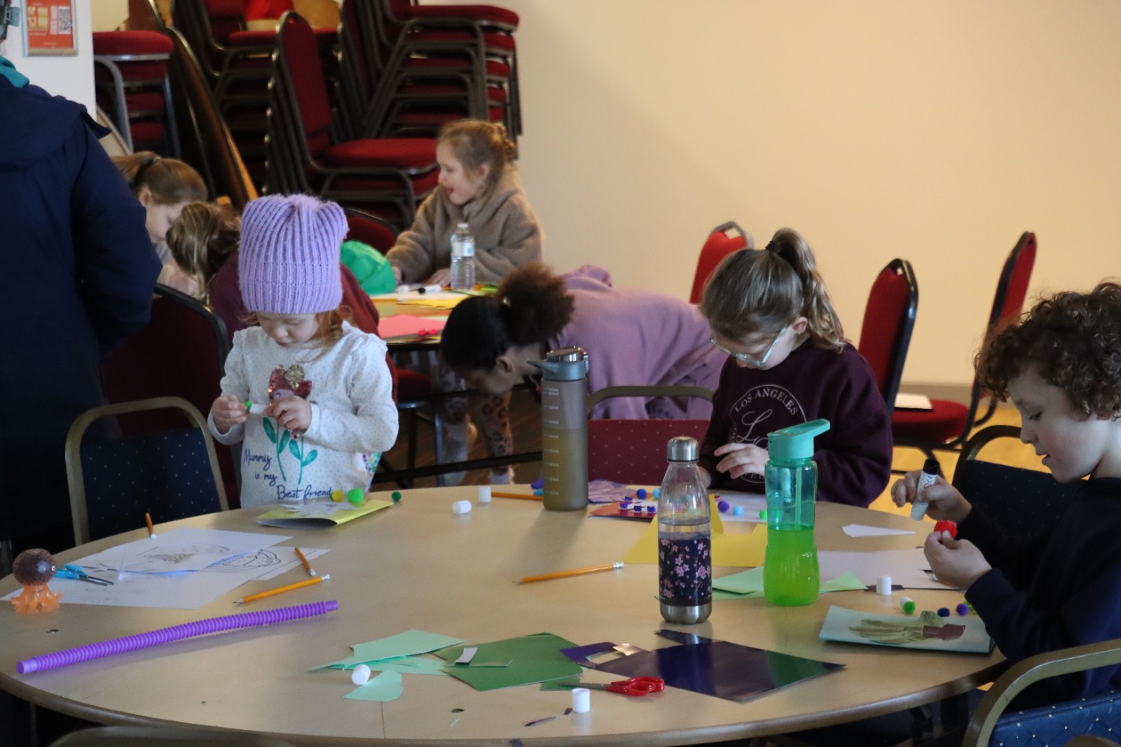 Arts & Crafts: 5-16 years old @ Alderman Cogan - image 5