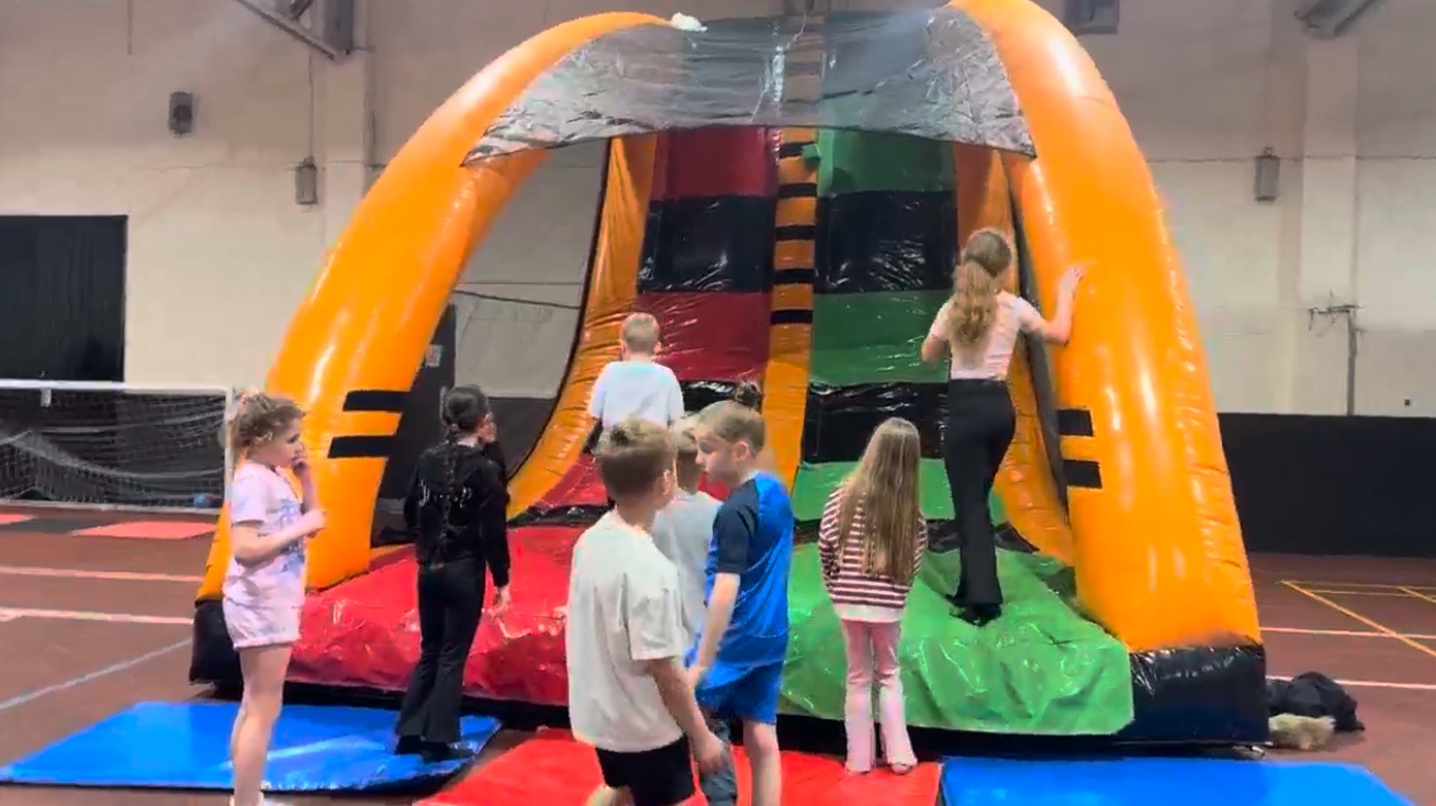 HAF Caged Steel Communities Holiday Club - image 3