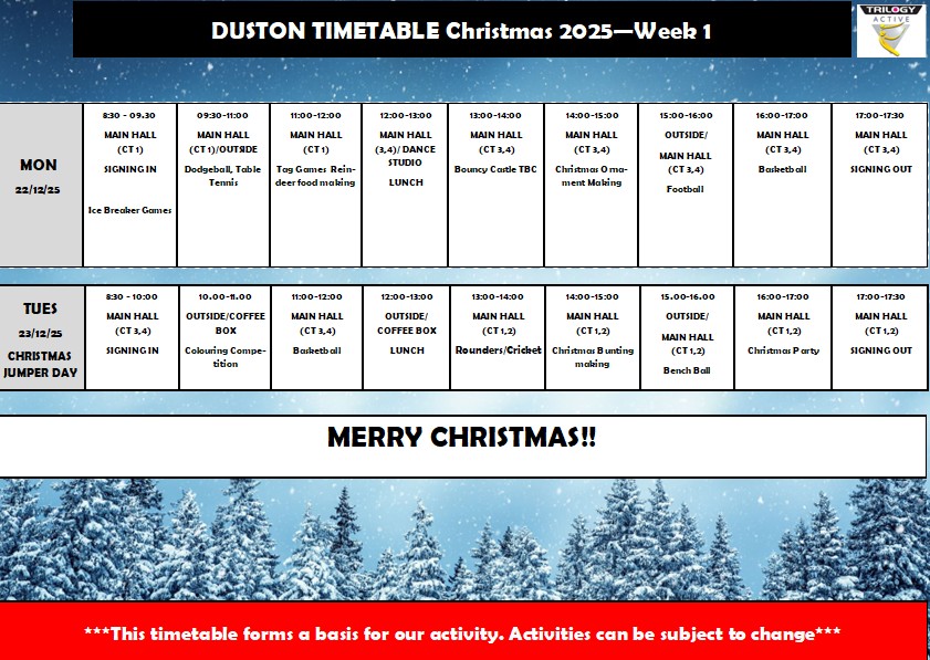 Trilogy Active Playscheme @ Duston - image 2