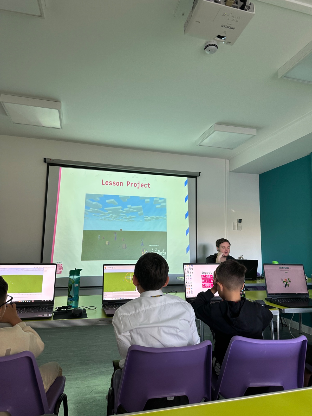 SUMMER CODING CAMPS - image 4