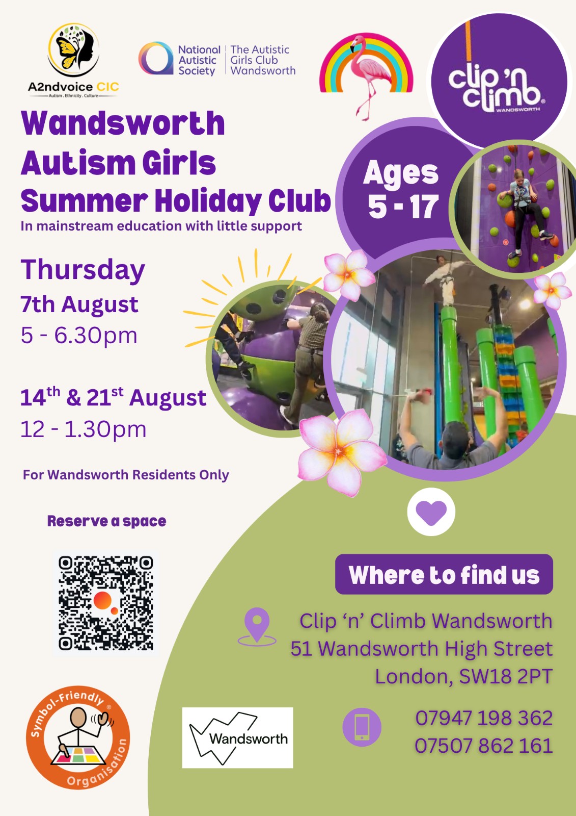 Autistic Girls Dance/Sensory Play 5 - 24 - image 20