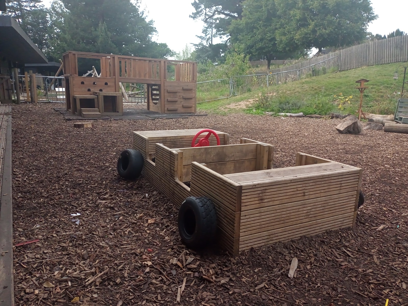 The Ark At Thomas Hall block mentored by The Ark At Thomas Hall LTD