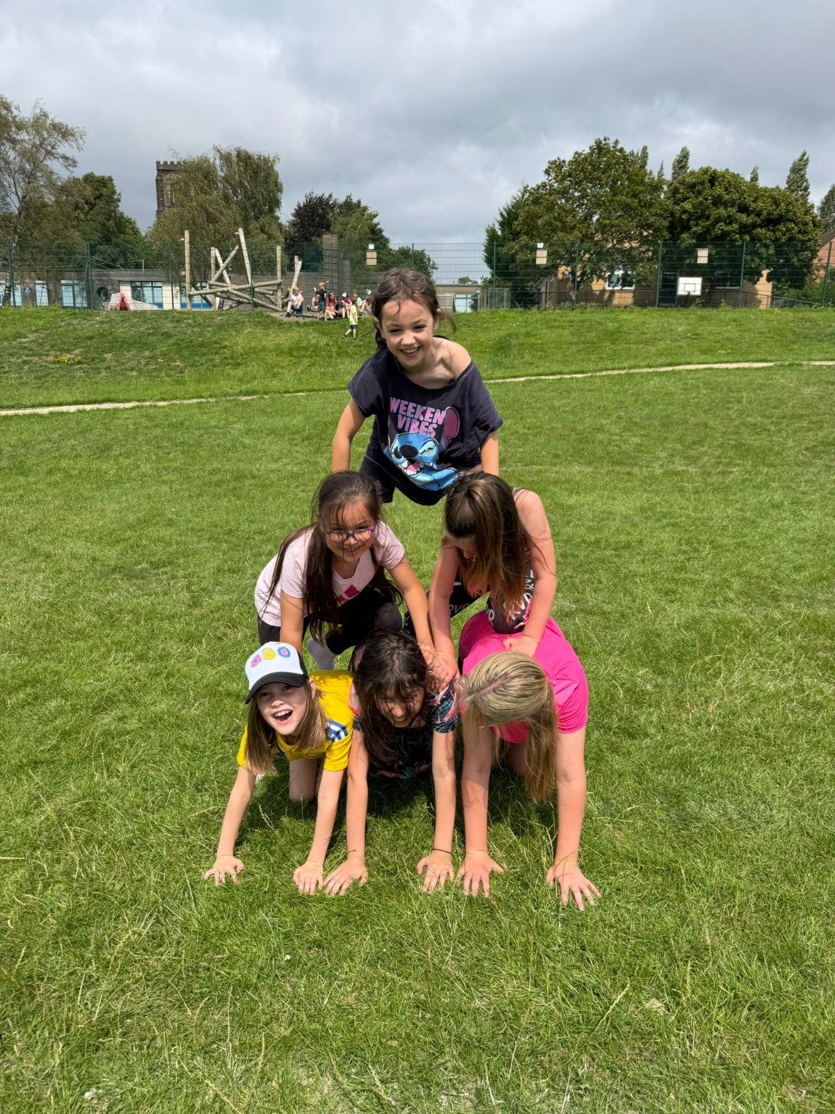 HAF Easter Camp 2026 - St Pauls School - image 5