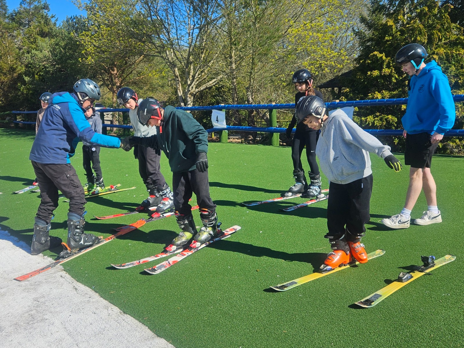 KNOCKHATCH SKI ADVENTURE CAMP - image 4