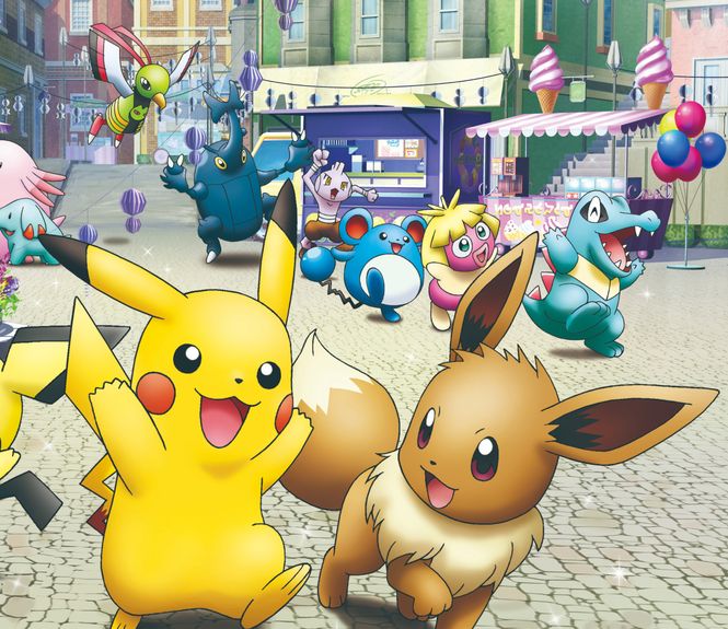 Godalming Youth Pokémon Mania! - image 2