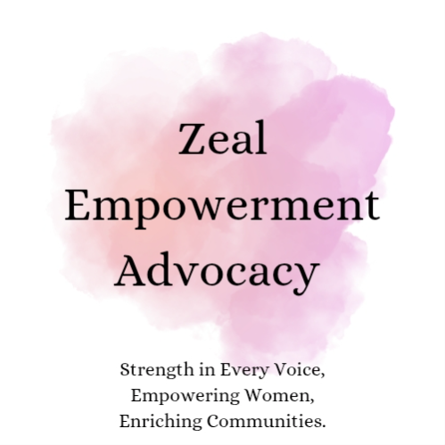 Live Life To The Full block mentored by Zeal Empowerment Advocacy