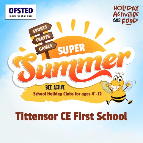 Bee Active – Tittensor First School - image 2