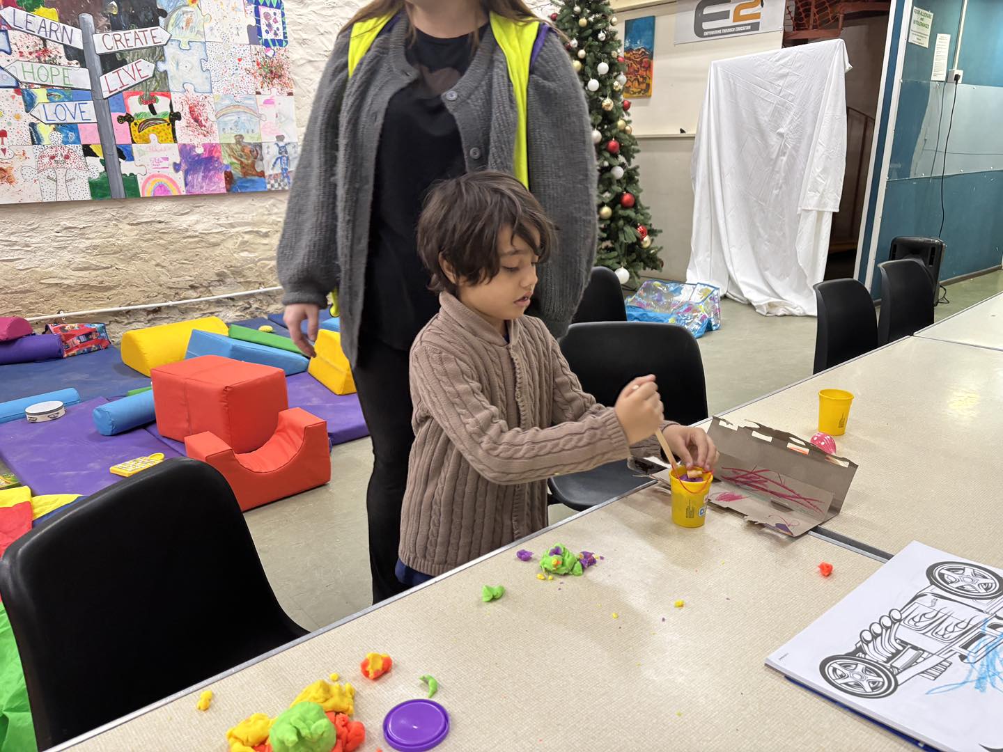 E2 - SEND - HAF Club - image 6