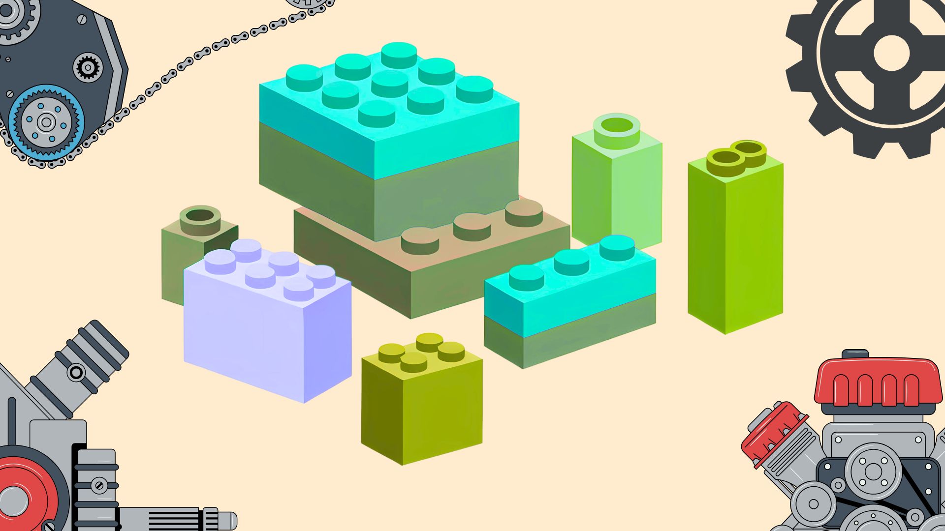 Create & Play: Transport & Machines (EHCP+) ✨ - image 2