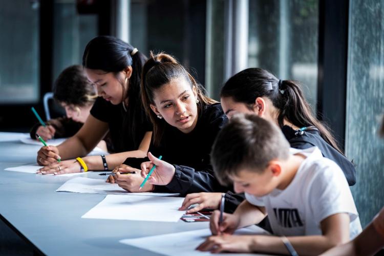 Creative Workshops for ages 7-16 at Connect - image 35