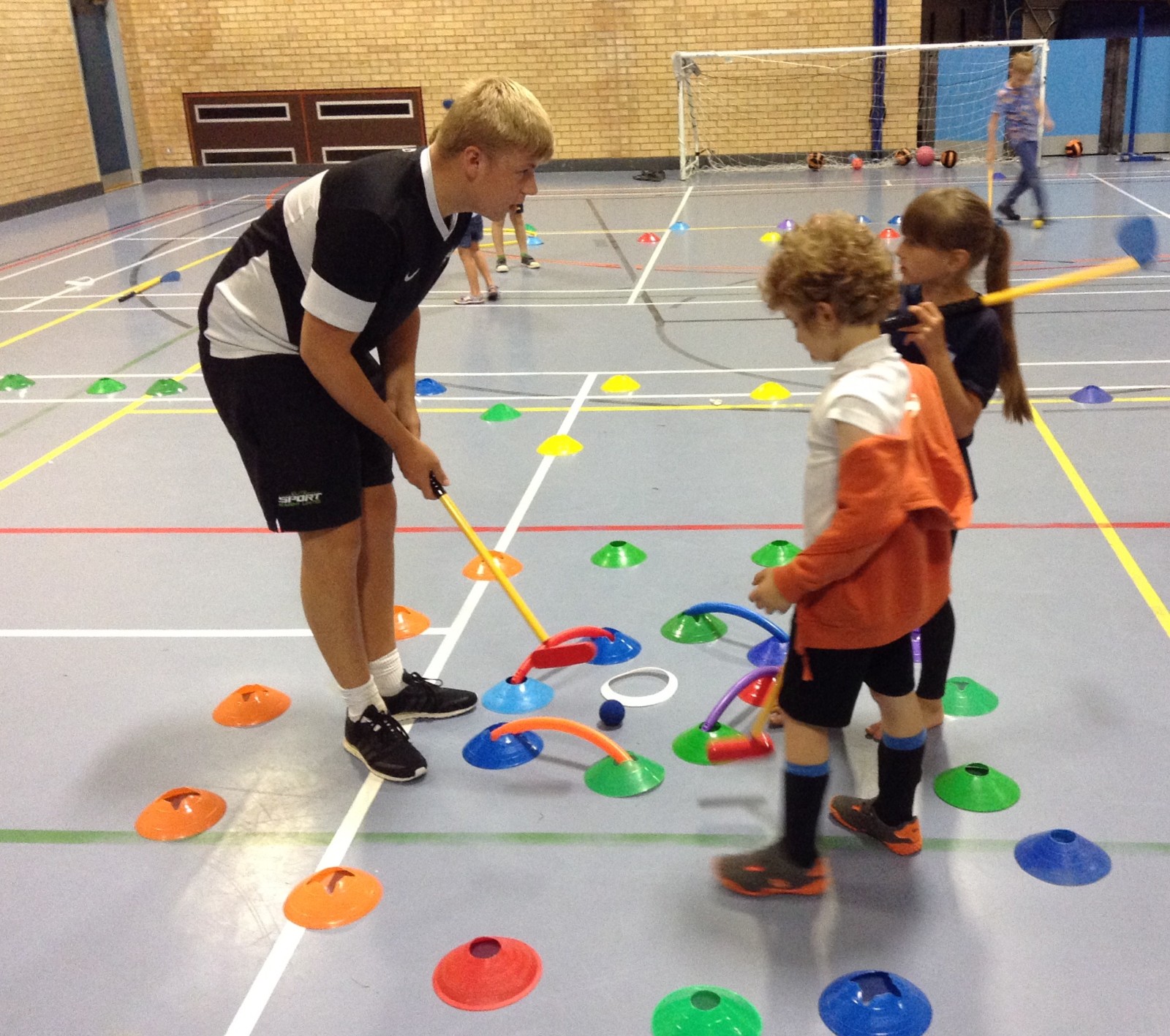 Boston Summer HAF Camp at Staniland Academy - image 6