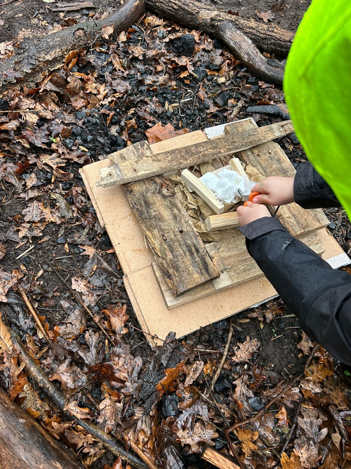Trust Links Forest School Club HAF 2026 - image 6
