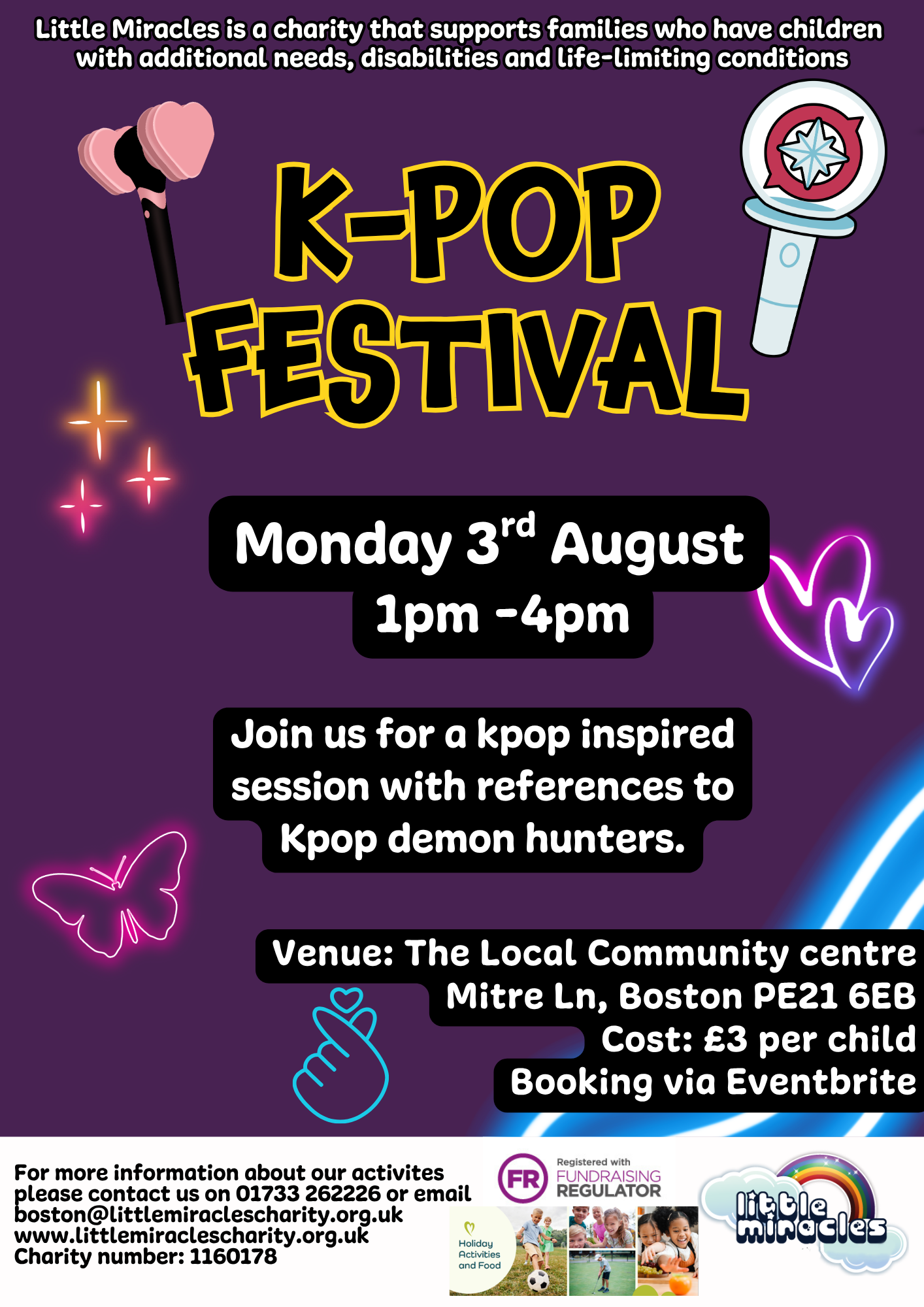 SEND Kpop Day at the community centre - image 2