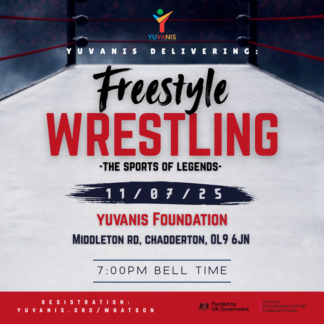 Freestyle Wrestling block mentored by Yuvanis Foundation