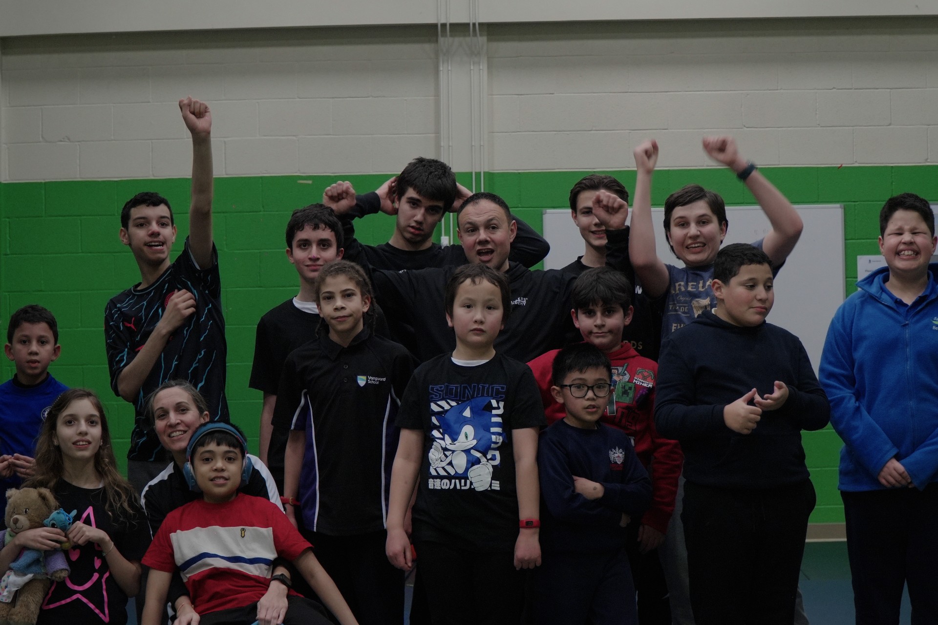 BALLERS ACADEMY - YOUTH SEND MULTI-SPORT - image 6