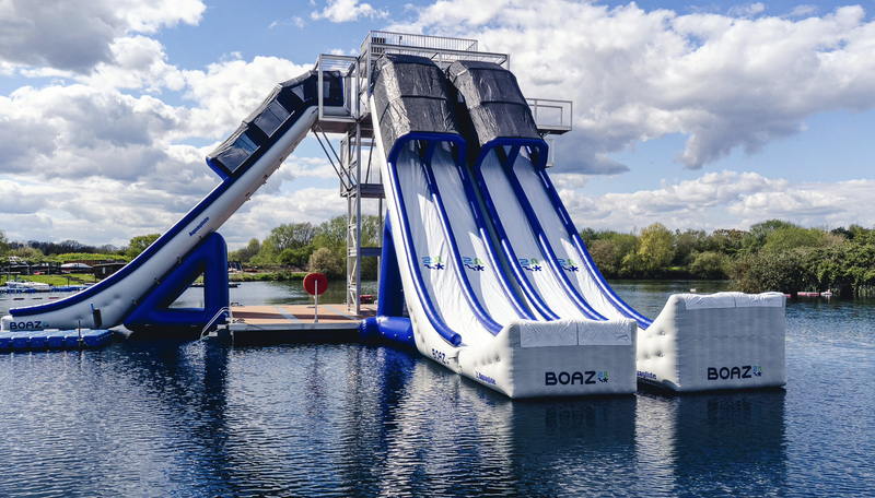 Aptitude Cliff Lakes Aquapark Trip 2026 - image 2