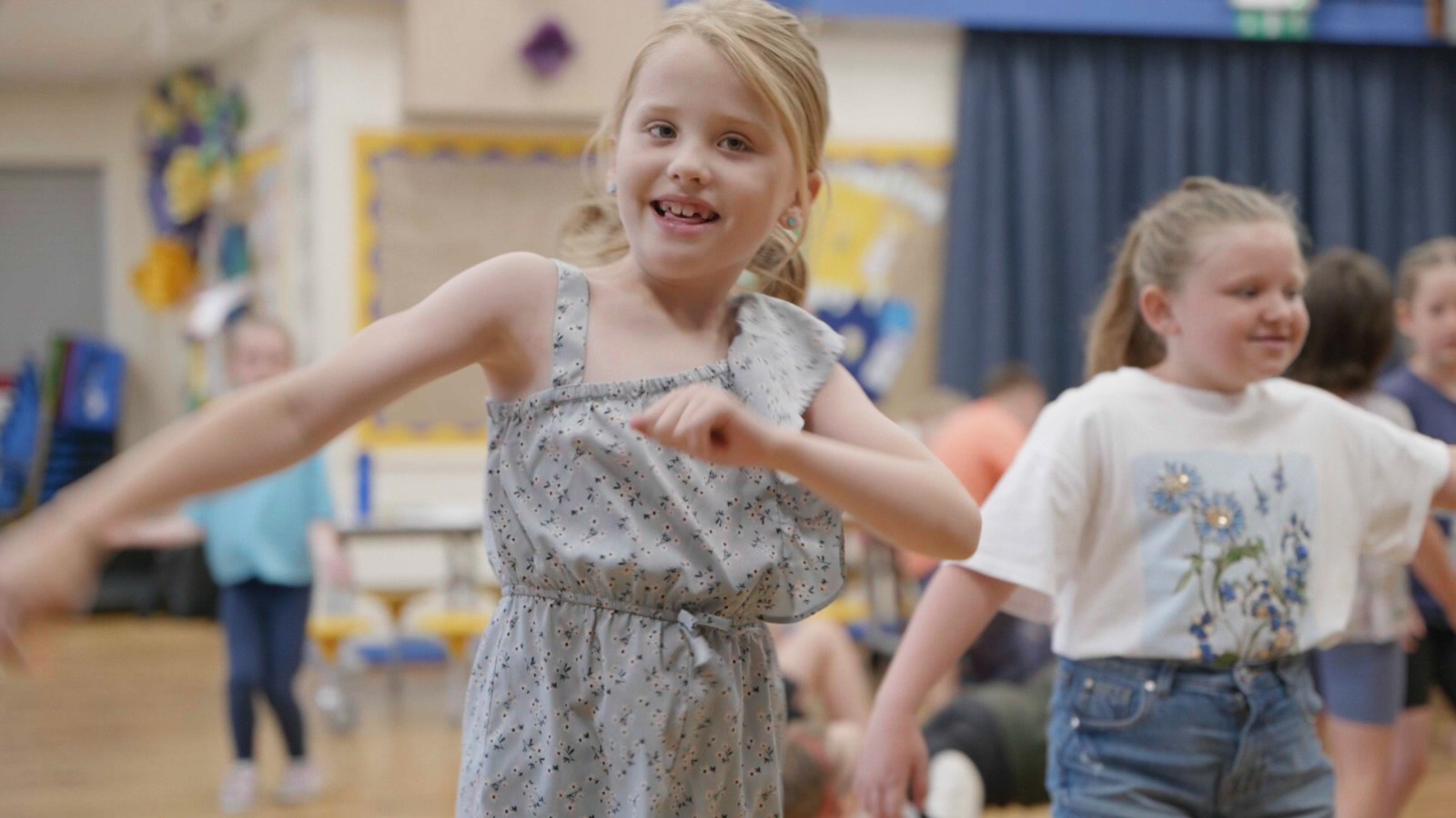 Hardwick Community Centre Easter HAF - image 4