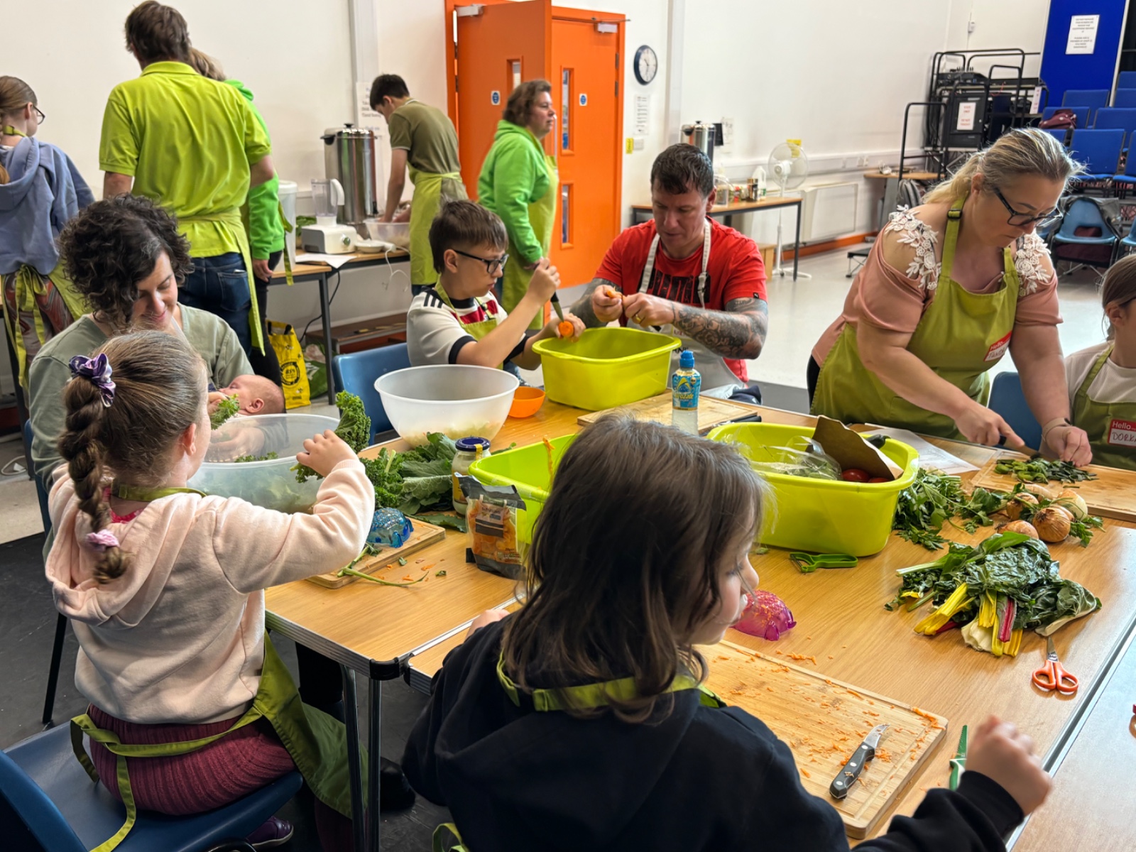 Mexican Eats & Easter Treats - image 2