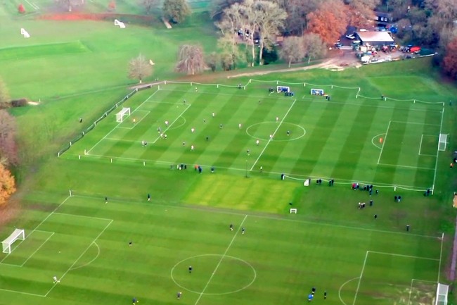 REPs Football Summer Residential 2025 - image 9