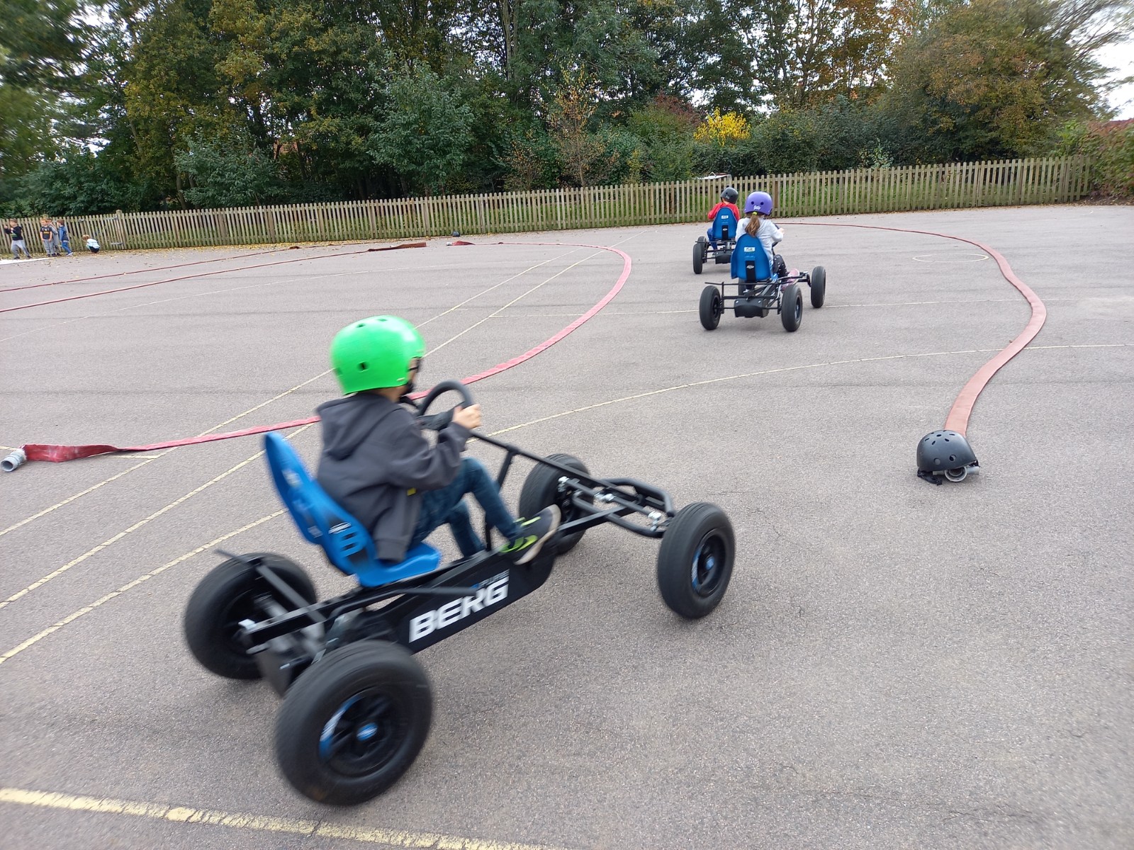 Extra Time Holiday Club block mentored by Robert Kett Primary School - Extra Time