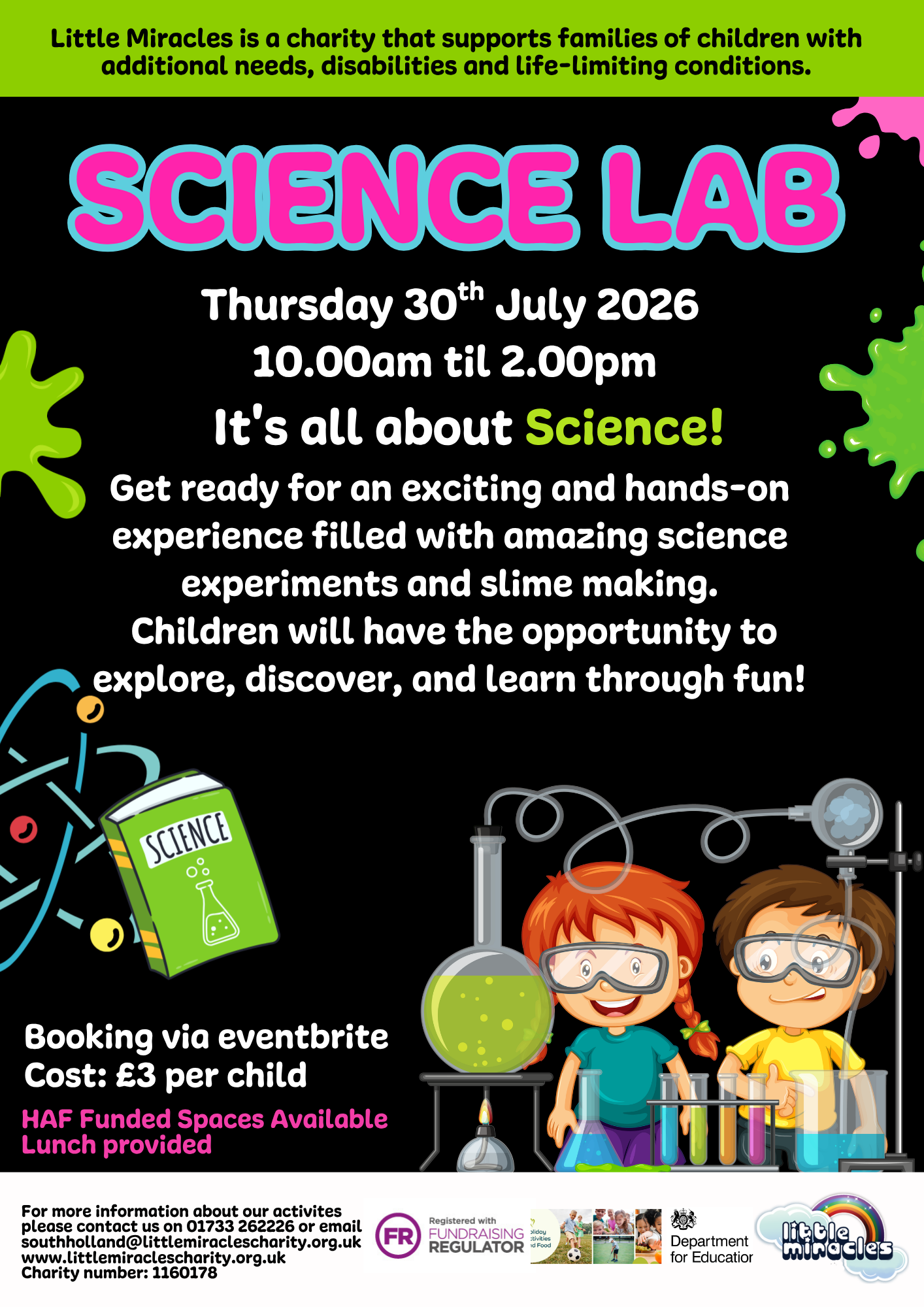 SEND - Science Lab! - image 2