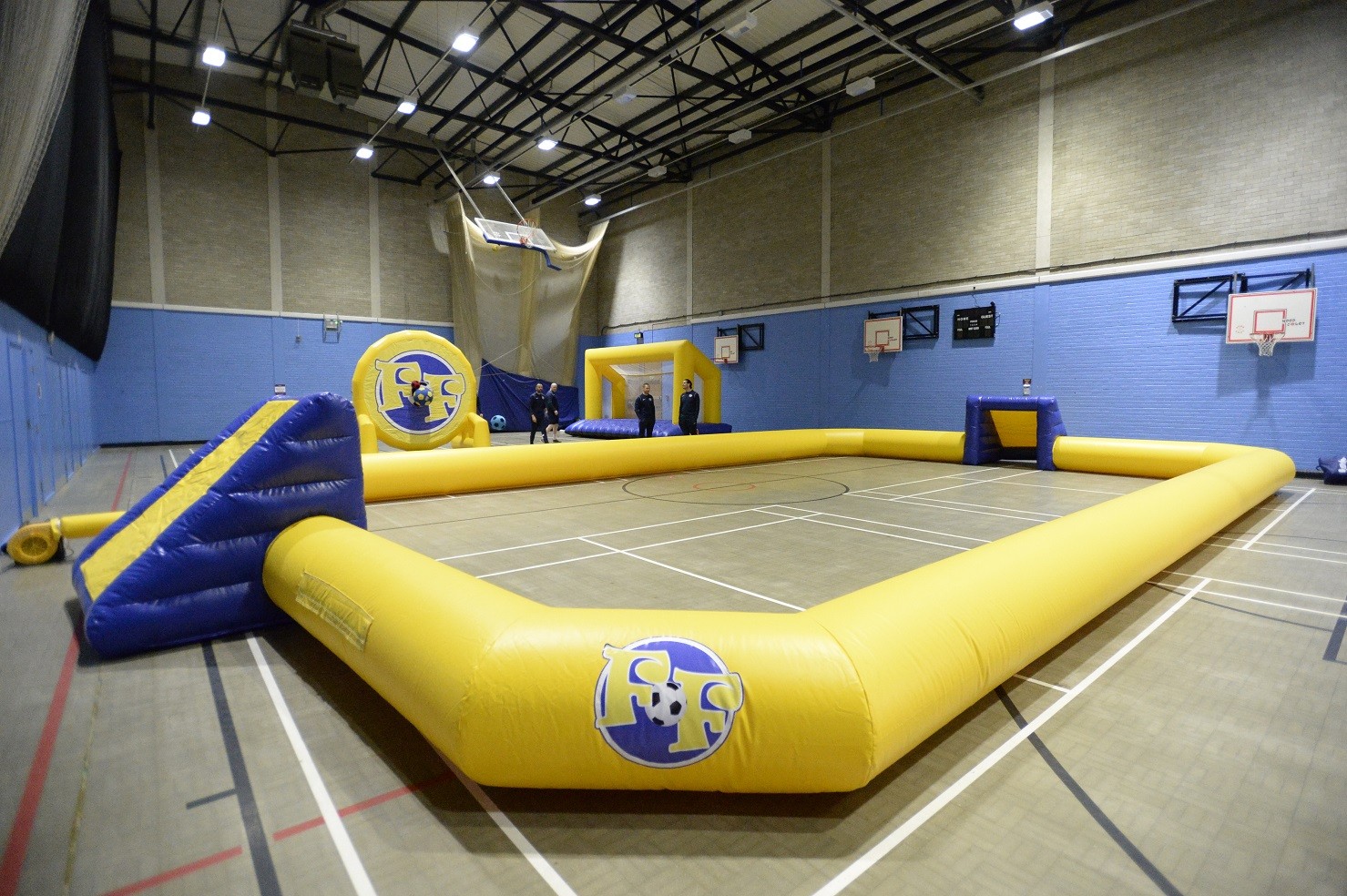 Sports Holiday Club @ Blue Coat School - image 3