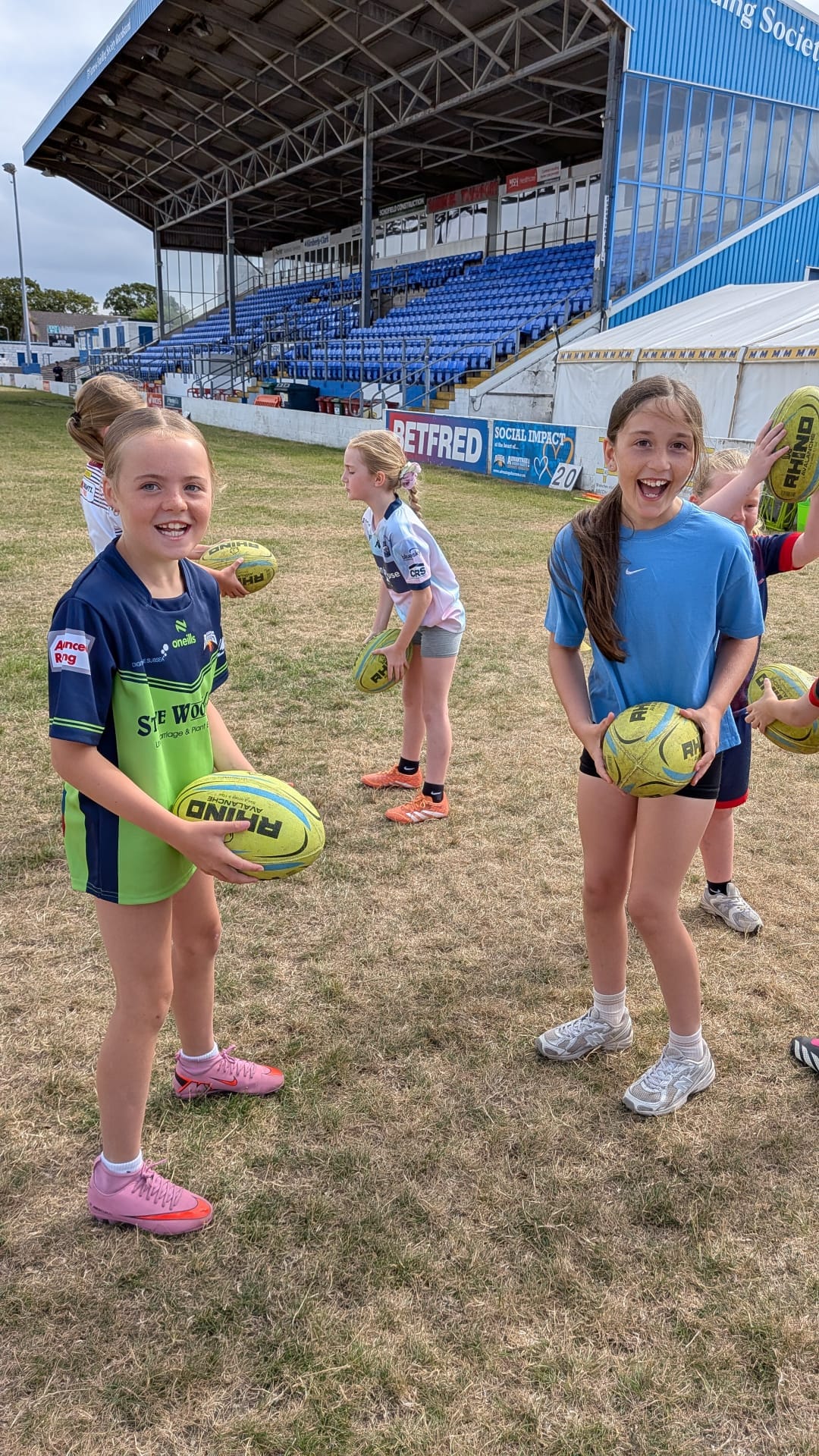 Girls RL Development Camp - image 6